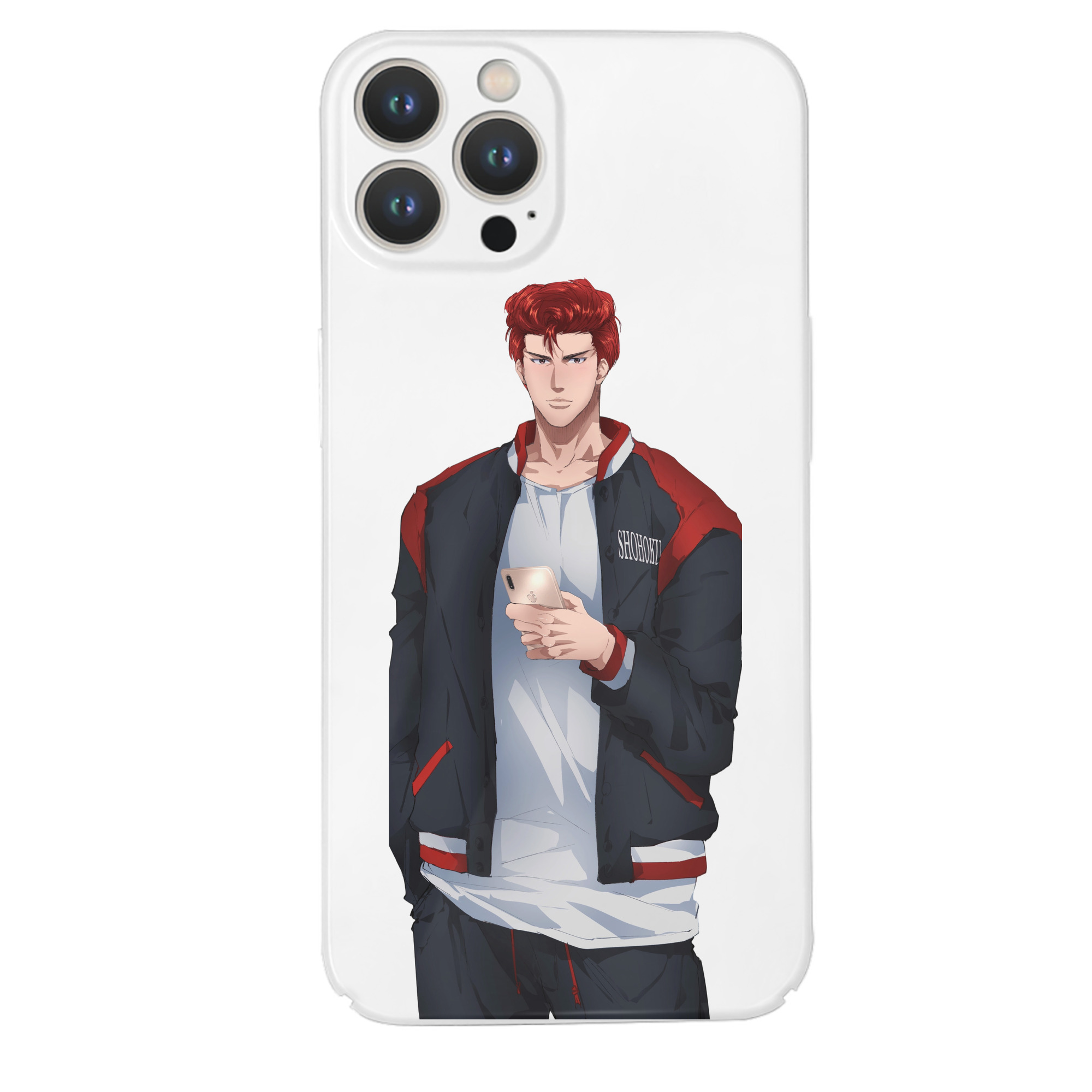 （画像用） SLAM DUNK／スラムダンク 【iPhone 14シリーズ対応】ハードケース